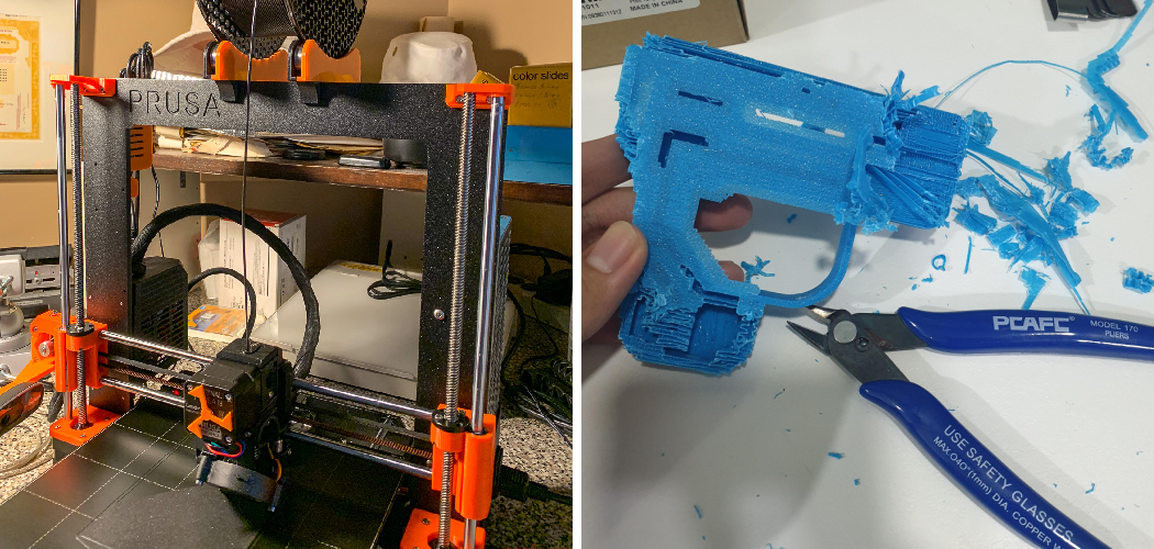 How to Make Supports Come Off Easier