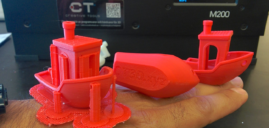 How to Print ABS