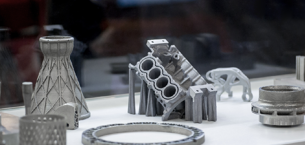 How to 3D Print Metal