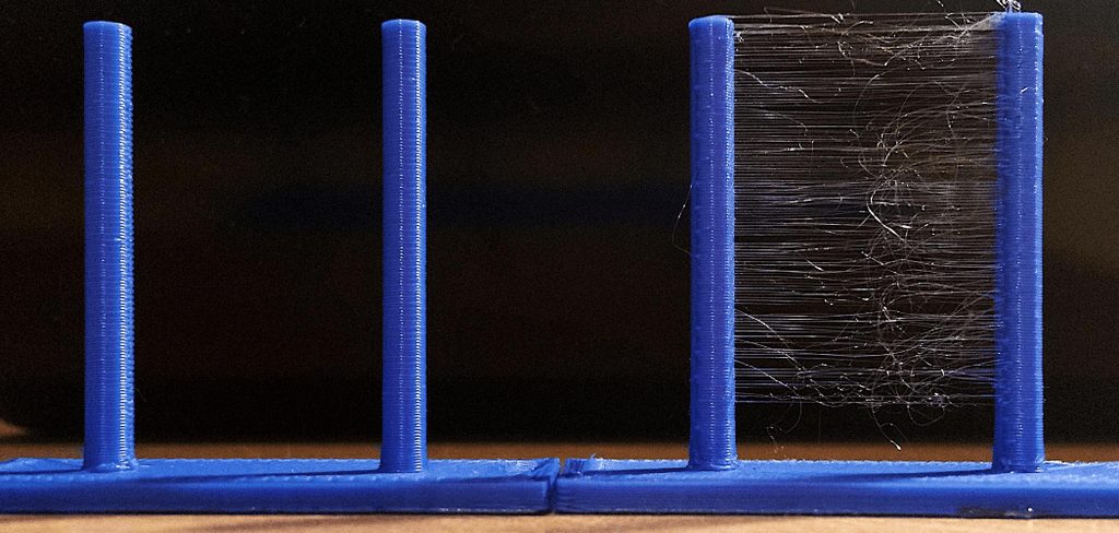 How to Reduce Stringing PLA