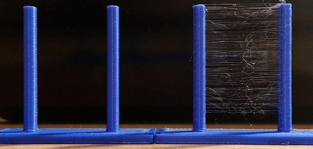 How to Reduce Stringing PLA