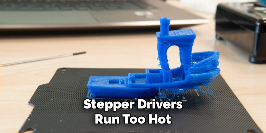 Stepper Drivers That Run Too Hot