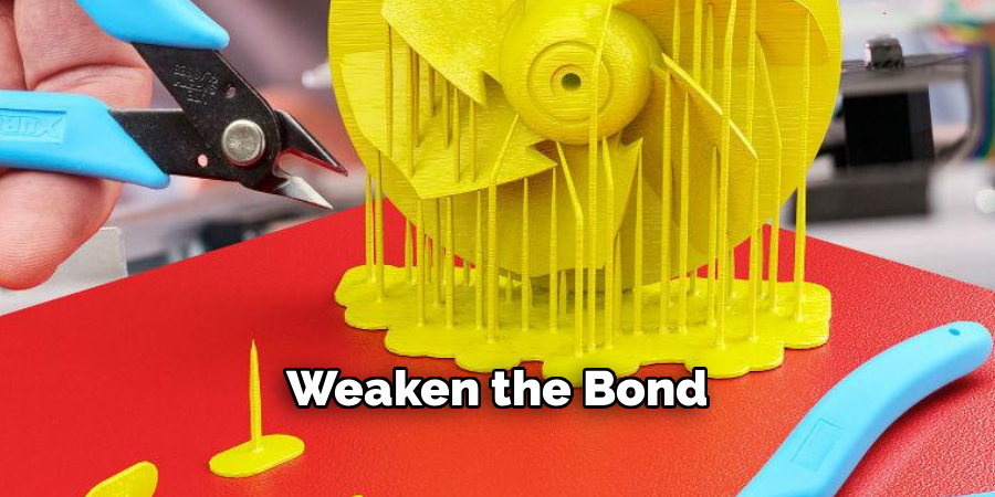Weaken the Bond