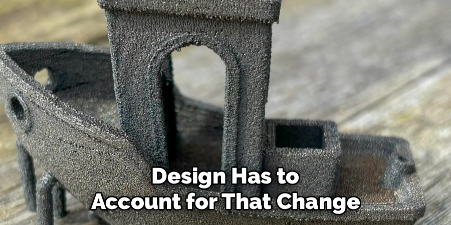 Design Has to Account for That Change