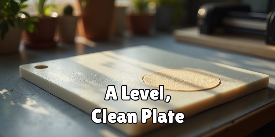 A Level, Clean Plate