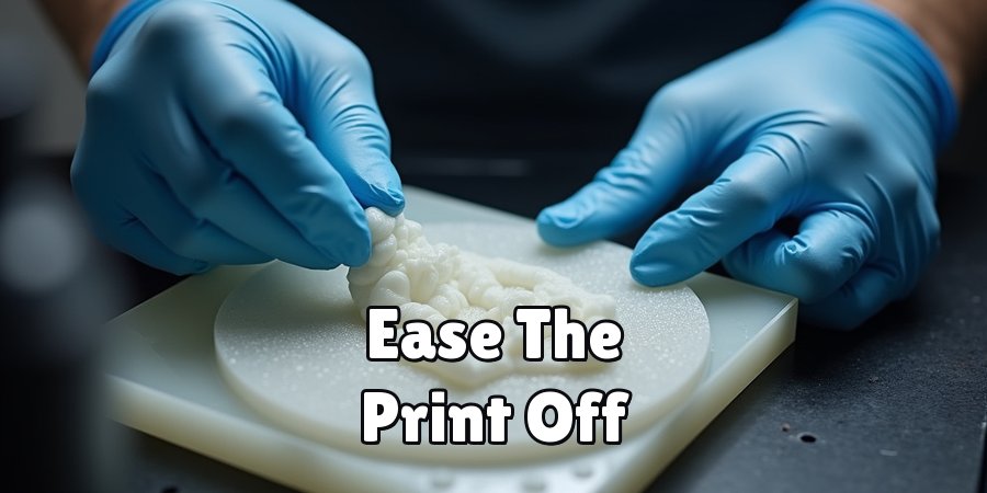 Ease The Print Off