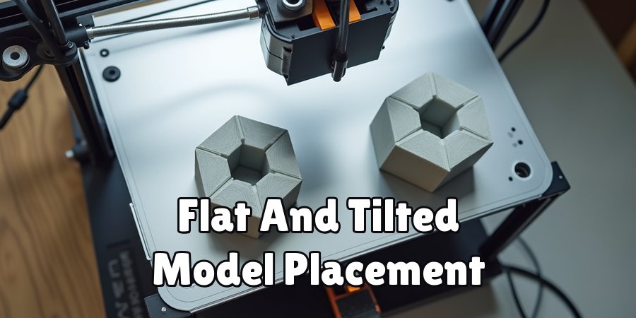 Flat And Tilted Model Placement