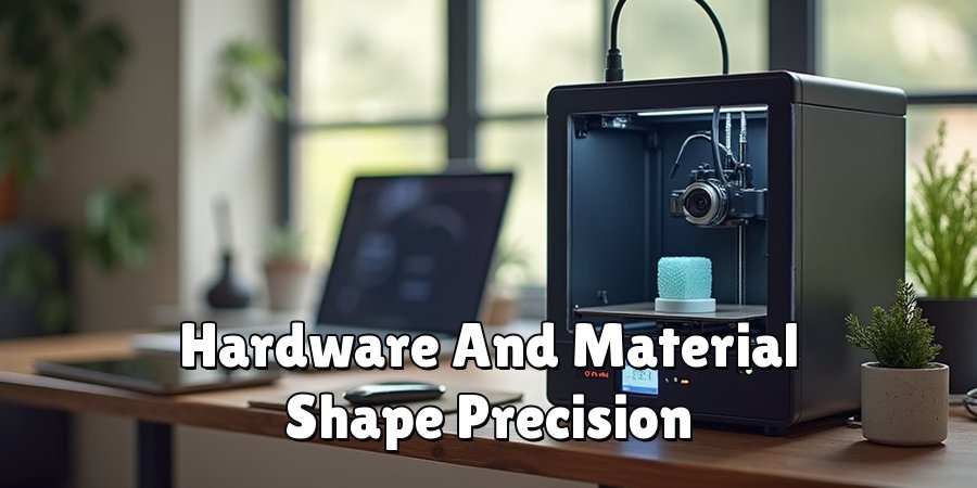 Hardware And Material Shape Precision
