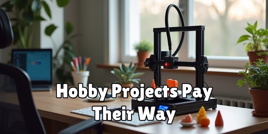 Hobby Projects Pay Their Way