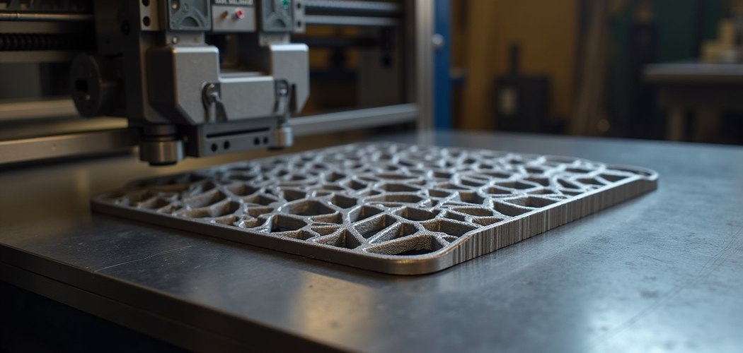 How Do Metal 3D Printers Work
