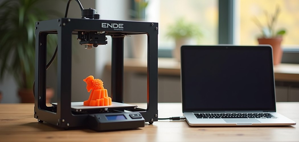 How to Connect Ender 3 to PC