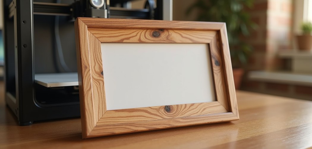 How to Make 3D Prints Look Like Wood