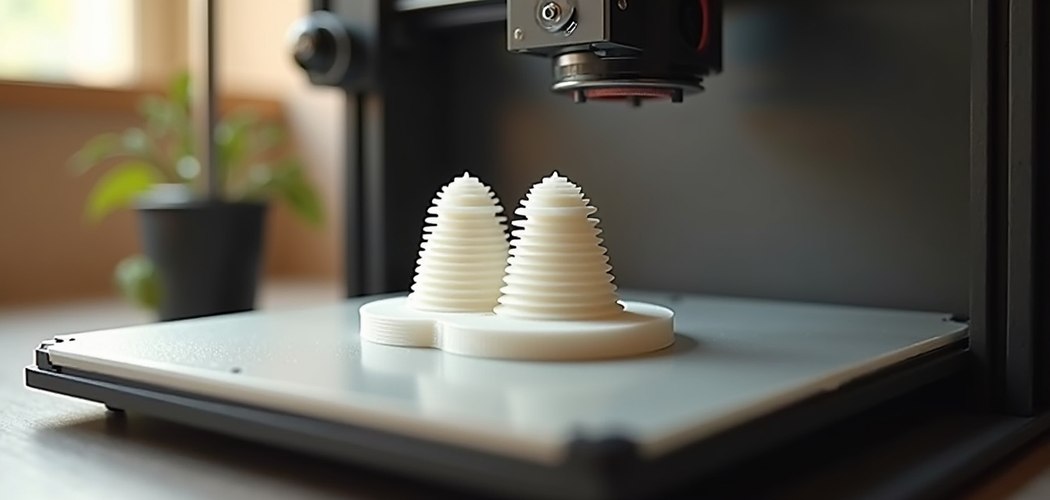 How to Stop Stringing on 3D Printer