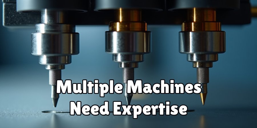 Multiple Machines Need Expertise
