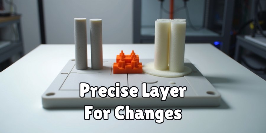 Precise Layer For Changes