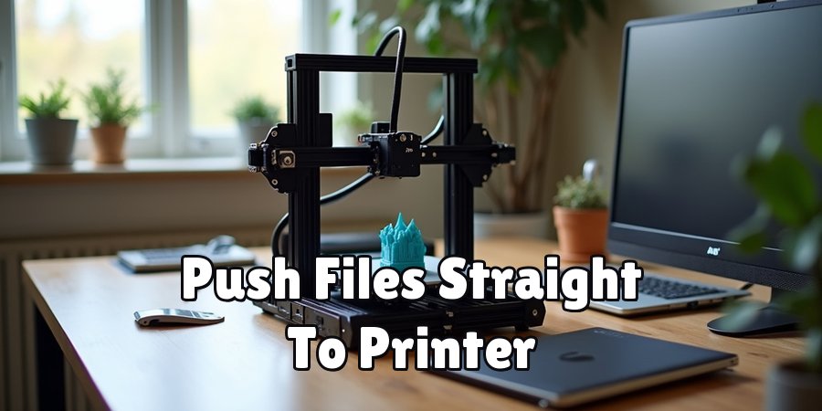 Push Files Straight To Printer