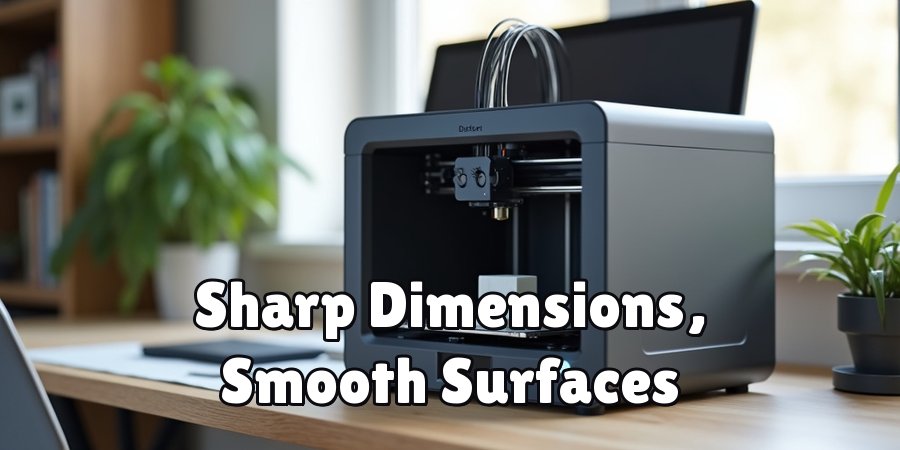 Sharp Dimensions, Smooth Surfaces
