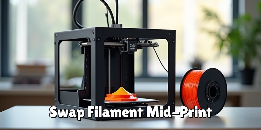 Swap Filament Mid-Print