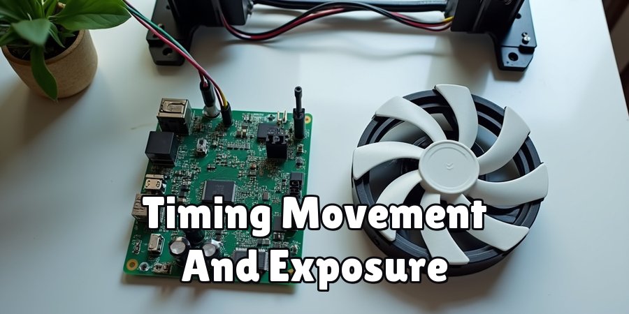 Timing Movement And Exposure
