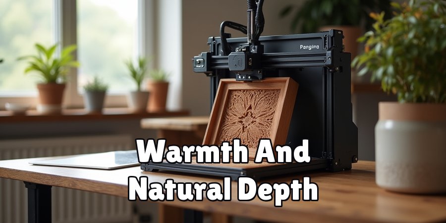 Warmth And Natural Depth